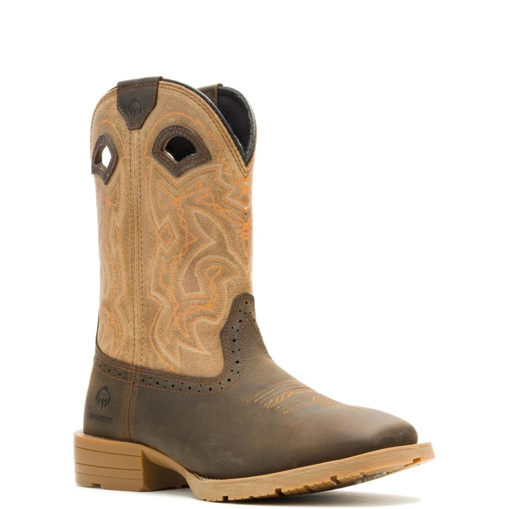Wolverine Wheatland - Coyote (W260003)