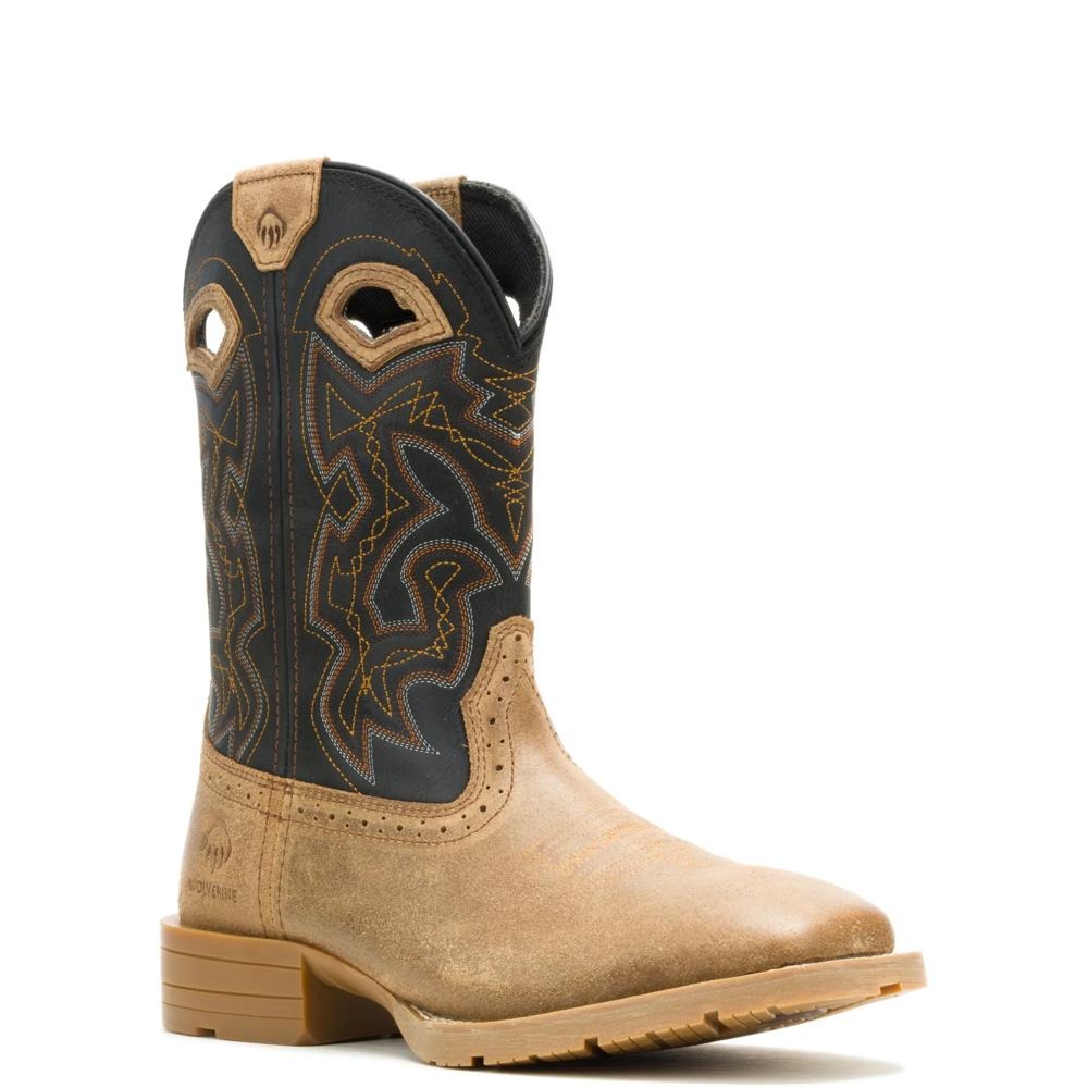 Wolverine Wheatland - Black (W260004)