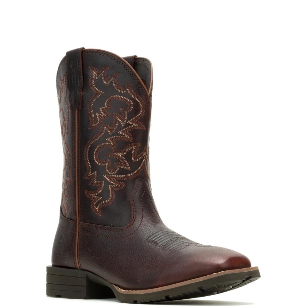 Wolverine Wheatland Saddle - Clove (W260039)