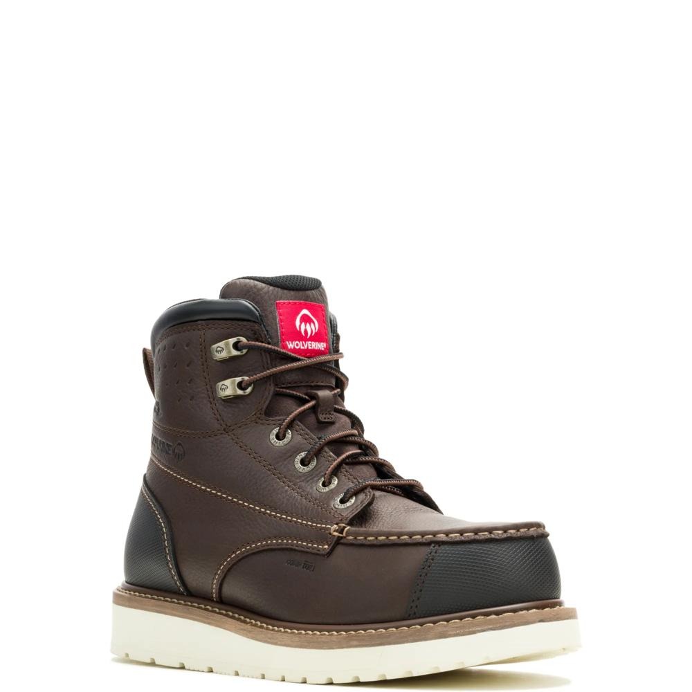 Wolverine Loader II - Dark Brown