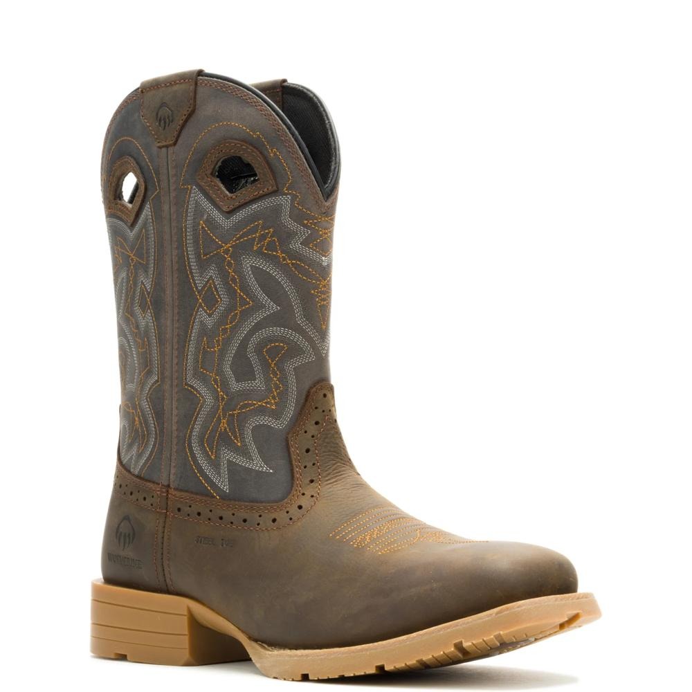 Wolverine Wheatland - Titanium
