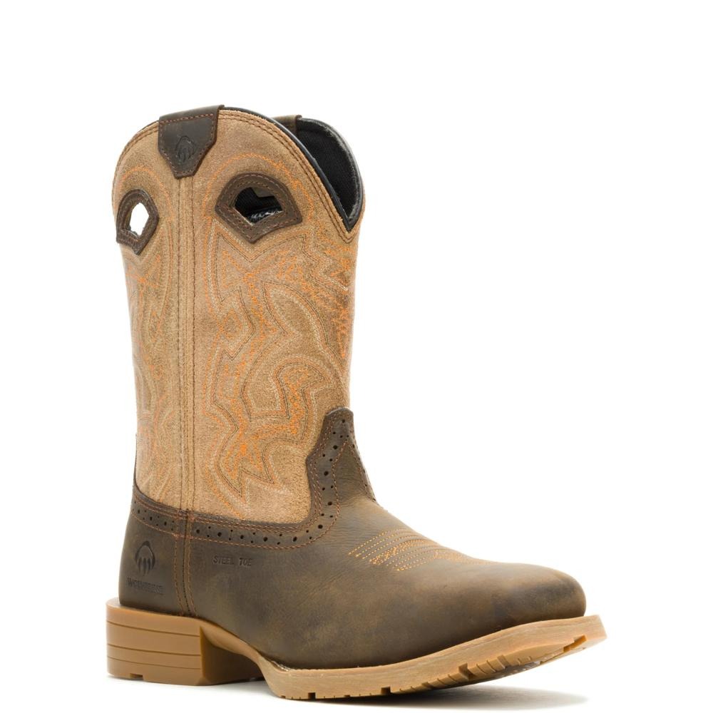 Wolverine Wheatland - Coyote (W261051)