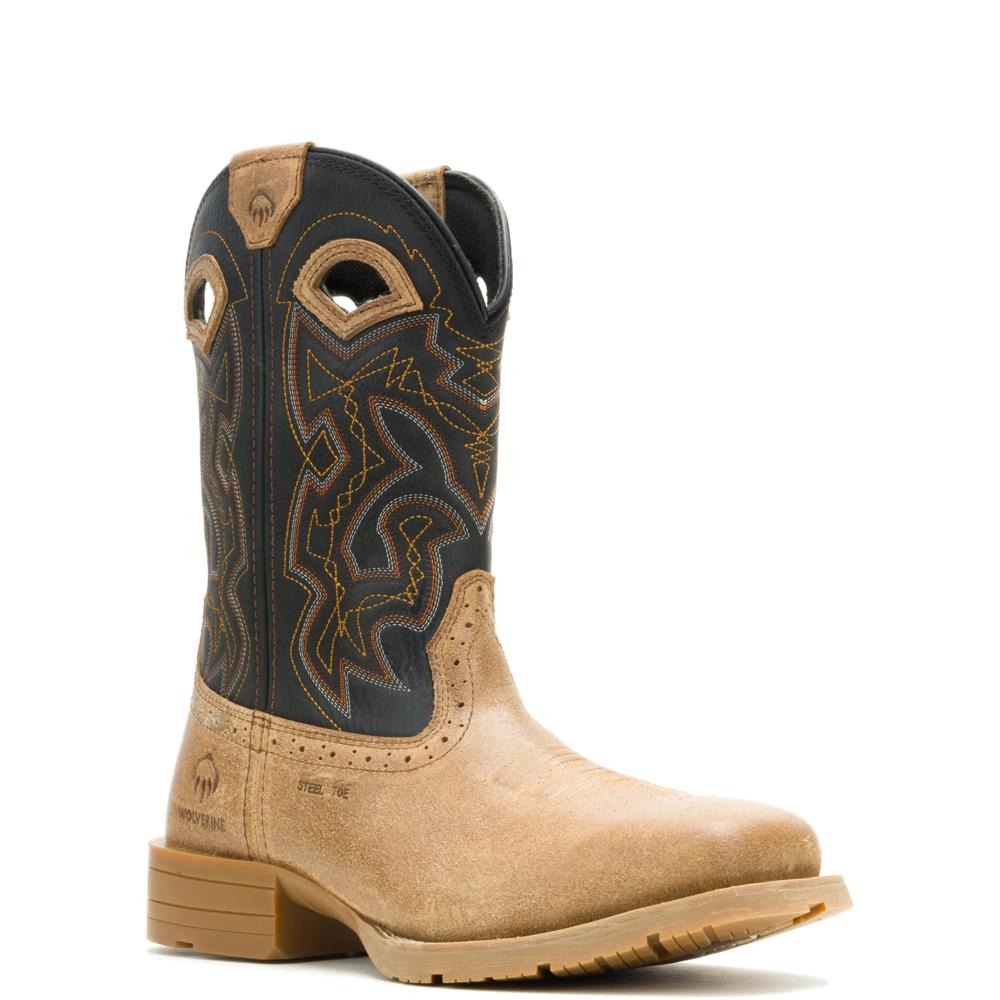 Wolverine Wheatland - Black (W261052)