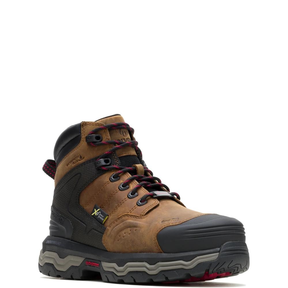 Wolverine Alpha Infinity - Dark Tan (W261058)
