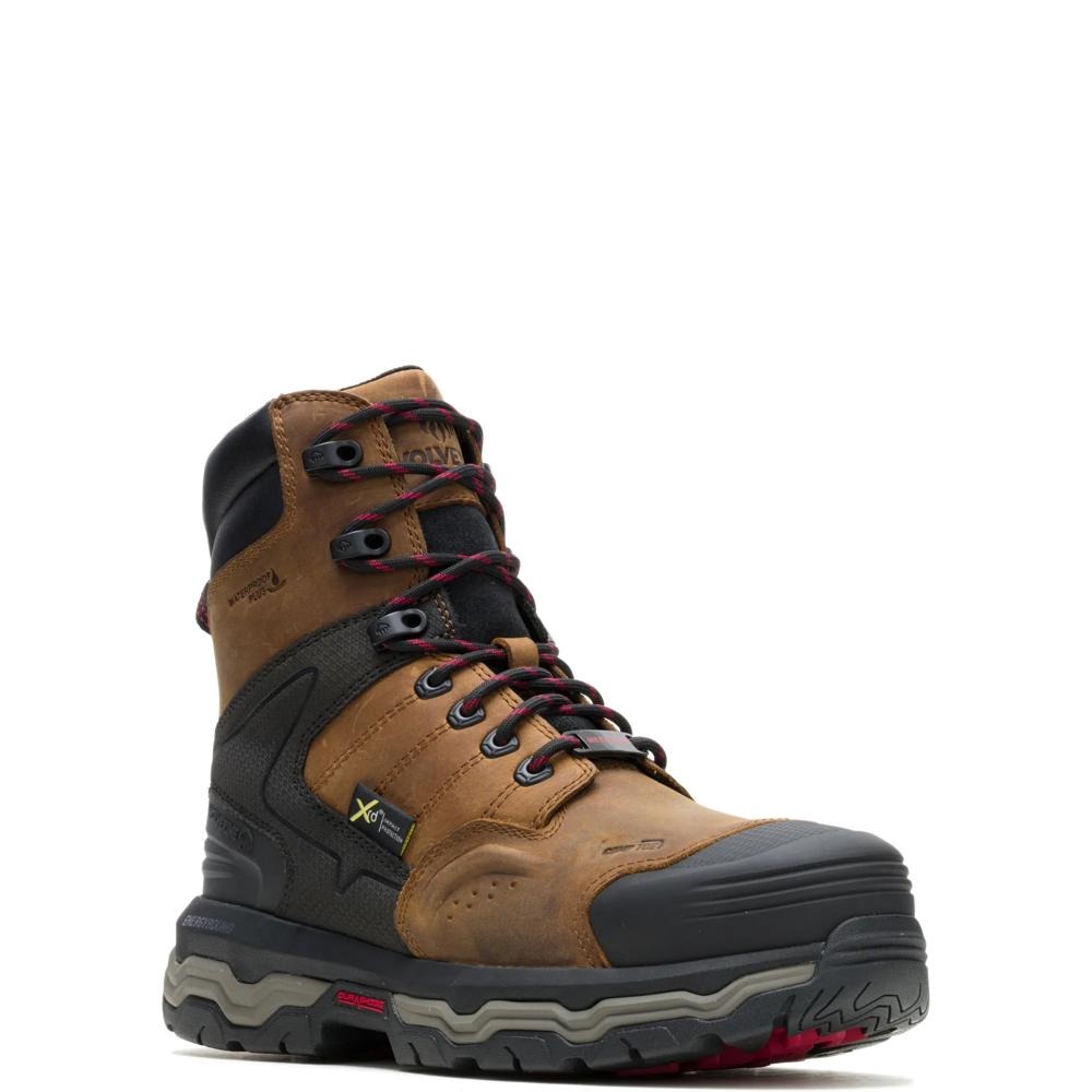 Wolverine Alpha Infinity - Dark Tan (W261059)