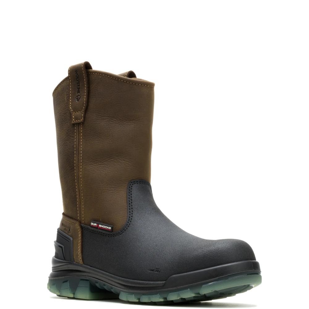 Wolverine DuraShocks Icon Derrick - Dark Coffee (W261087)
